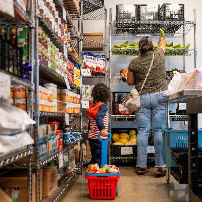 Food banks and resilience amid SNAP cuts