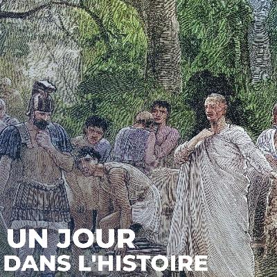 L’éducation des jeunes romains