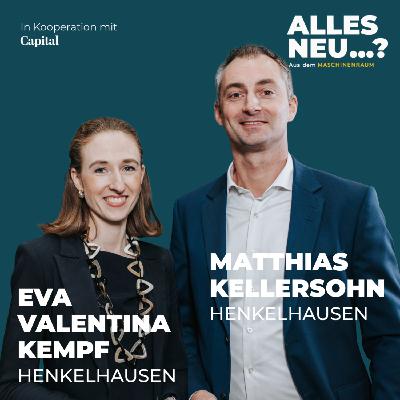 Eva Kempf & Matthias Kellersohn von Henkelhausen: Good Guy, Bad Guy? Wie das Führungsduo den Hidden Champion aufstellt Eva Kempf & Matthias Kellersohn von Henkelhausen: Good Guy, Bad Guy? Wie das Führungsduo den Hidden Champion aufstellt