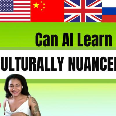 Can AI Replace Human Nuance in SEO & Marketing? Culturally Nuanced SEO with Kira Khoroshilova