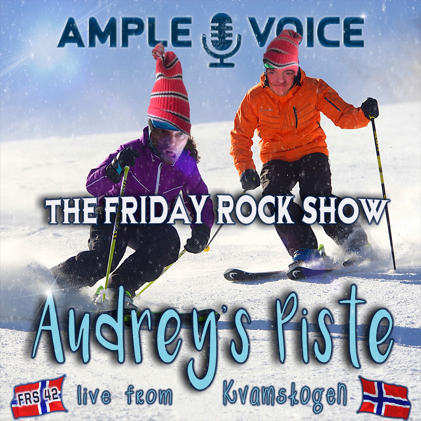 Amplevoicepod