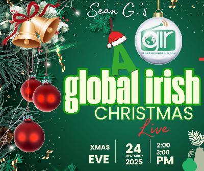 A Global Irish Christmas