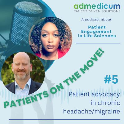Patient advocacy in chronic headache / migraine Patient advocacy in chronic headache / migraine