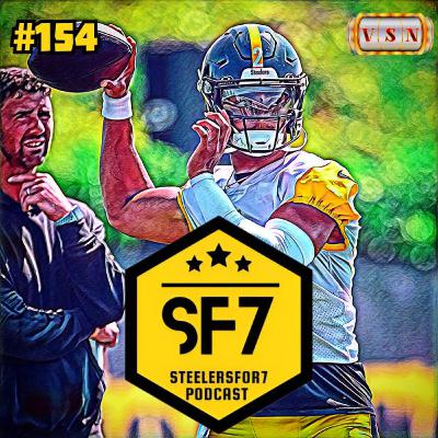 EPISODE 154: Steelers vs Broncos Preview #OnVSN⚡️ #herewego #NFL #Week2 EPISODE 154: Steelers vs Broncos Preview #OnVSN⚡️ #herewego #NFL #Week2