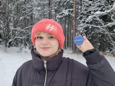 Avsnitt 9: Rebecka Digervall Avsnitt 9: Rebecka Digervall