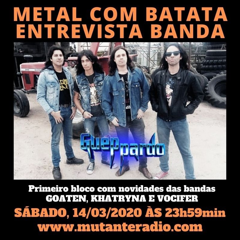 Metal com Batata