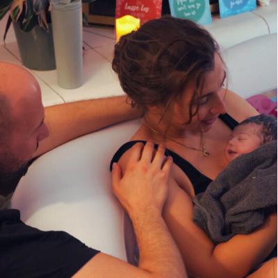 193 | Noura - Schnelle Hausgeburt mit Doulabegleitung in SSW 42, Emotionales Wochenbett, Geburtsverletzung