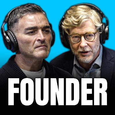 FOUNDER #19. £4 Billion Exit for British Entrepreneur - Richard Harpin