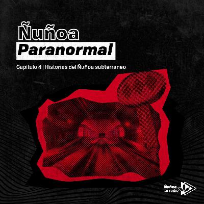 Historias del Ñuñoa subterráneo 🚇