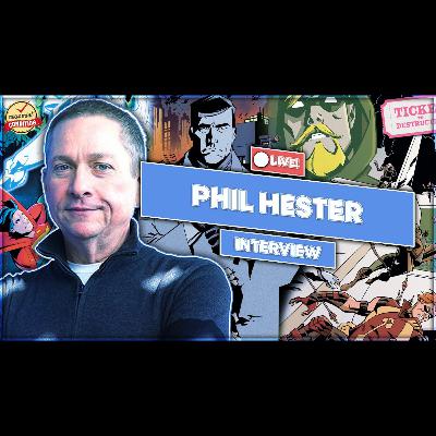 Phil Hester Interview: A Quiet Place: Storm Warning, Green Arrow, Nightwing, and X-Men