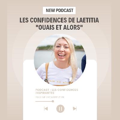 LES CONFIDENCES DE LAETITIA HENRY