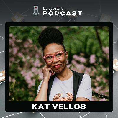 #573: From Courtroom to Community: Strengthening Your Support Network, with Kat Vellos