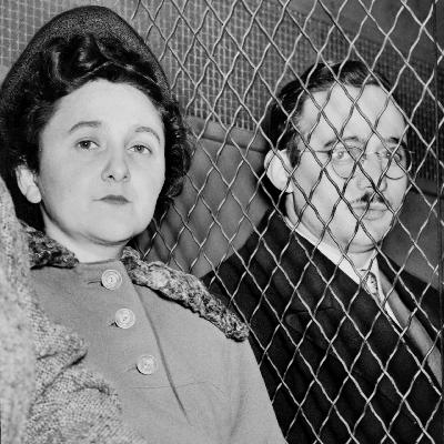 Rosenberg-Prozess - Ein Justizmord in der McCarthy-Ära