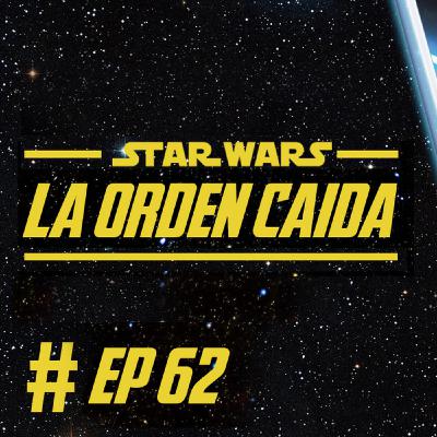 062 - La Orden Caída 062 - La Orden Caída