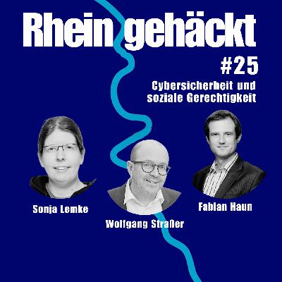 Cybersicherheit und soziale Gerechtigkeit