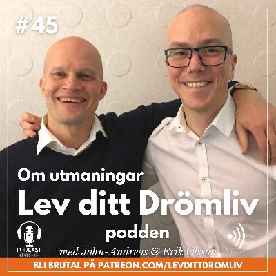 Avsnitt 45: Om utmaningar