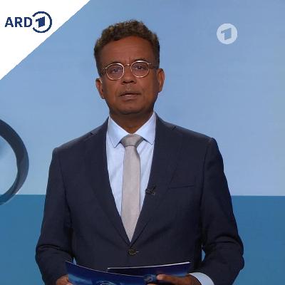 tagesschau in Einfacher Sprache 19:00 Uhr, 08.10.2025