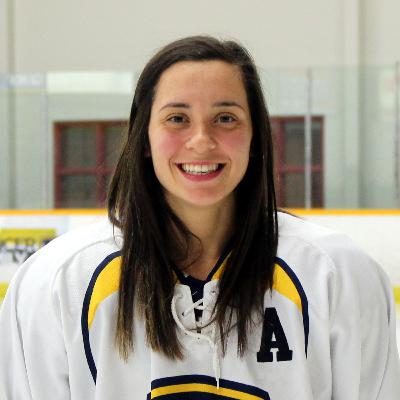 Candace Kourounis: 3-in-1 "Player/Coach/Scout" Candace Kourounis: 3-in-1 "Player/Coach/Scout"