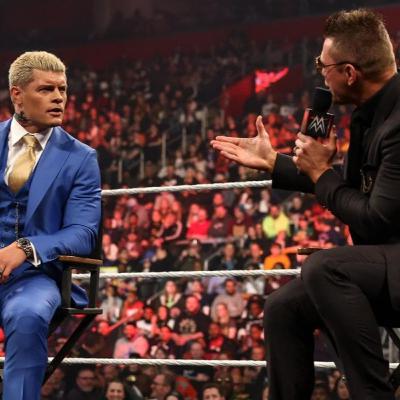 Episode 3 - WM Fallout; Battle of the Belts