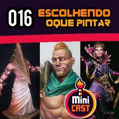 S01E16 - Escolhendo o que pintar