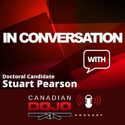 In Conversation With - Doctoral Candidate Stuart Pearson