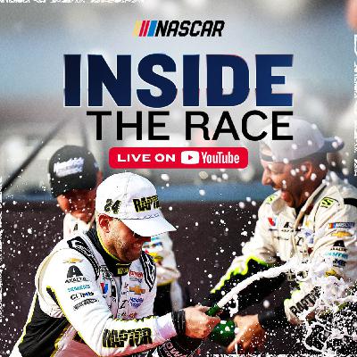 William Byron drives Hendrick back to victory lane