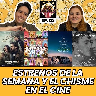 Recomendamos: La Historia del Sonido, Greenland: Migración, Fue Solo un Accidente, Los Muppets y más | Los Jamones Podcast