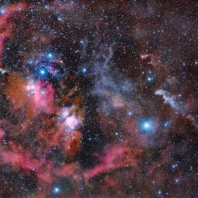 2023.10.20 Orion Smiles Upon Us 2023.10.20 Orion Smiles Upon Us