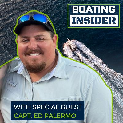 10: Captain Ed Palermo, Marlow 70E MkII 10: Captain Ed Palermo, Marlow 70E MkII