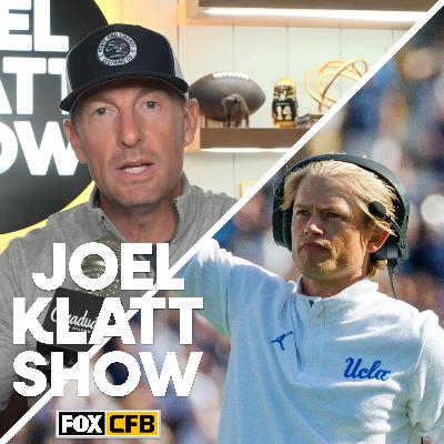 Penn State shocked by UCLA, Texas has big problems and who is #1 in Klatt’s Top 10?