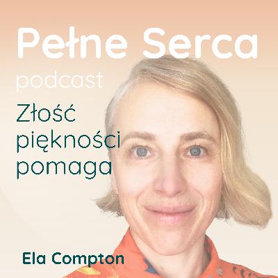 Złość piękności pomaga