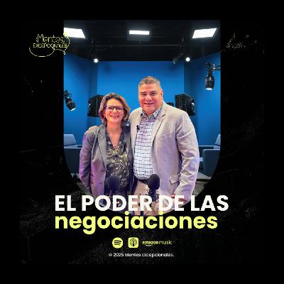 EP92. El ÉXITO de las VENTAS | Saskia de Winter en Mentes Excepcionales, el podcast