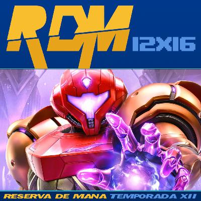 RDM 12x16 - EL MISTERIO DE LA ESTATUA DE LOS GOTY, LAS NOTAS DE METROID PRIME 4, KIRBY AIR RIDERS, MOONLIGHTER 2 Y MÁS