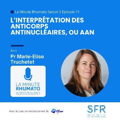 L’interprétation des anticorps antinucléaires, ou AAN