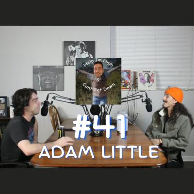 Episode #41 - Adam Little