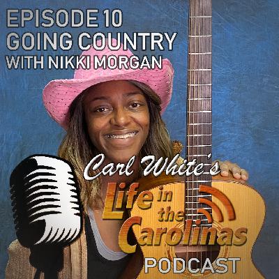 Going Country with Nikki Morgan