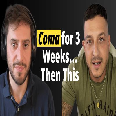 3-Week Coma & Yellow Eyes: 'I Was Done – No Fight Left' | Mike Faria (@jerzeymike)