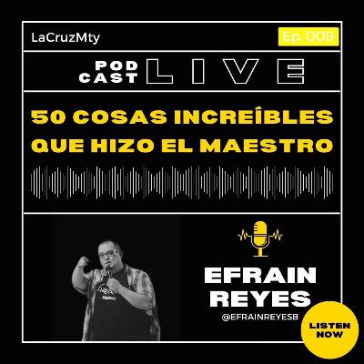 Jesús quitó una joroba - Ep.9