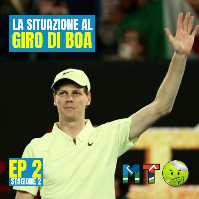 MTO2 #2 - GIRO DI BOA A MELBOURNE