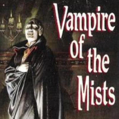 9 - "Vampire of the Mists" by Christie Golden, Ravenloft series