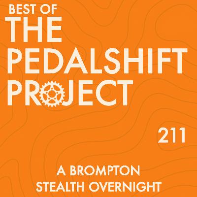 Winter Break: A Brompton Stealth Overnight