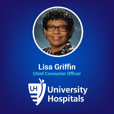Elevating Patient Access & Experiences With AI w/ Lisa Griffin Elevating Patient Access & Experiences With AI w/ Lisa Griffin