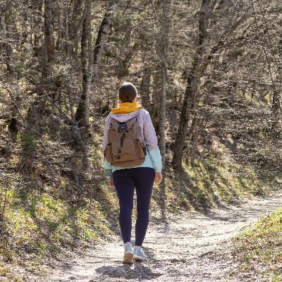 Elle marche seule: Marie Albert