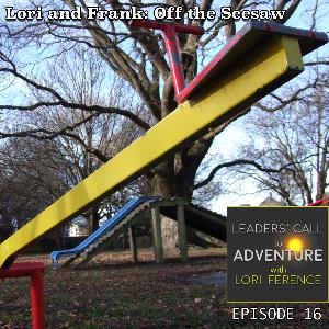 Lori and Frank - Off the Seesaw