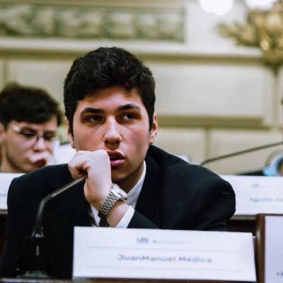 "Nuestro barrio está olvidado por el municipio, por la provincia, por todos".