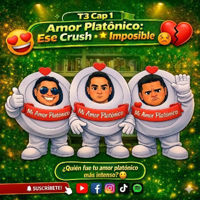 T3 Cap 1 -💚 Amor Platónico: Señales Buenas, Señales Tóxicas y Mucha Risa T3 Cap 1 -💚 Amor Platónico: Señales Buenas, Señales Tóxicas y Mucha Risa