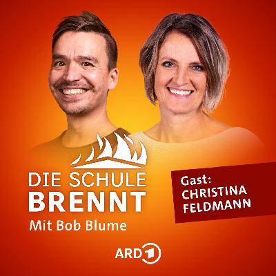 Christina Feldmann: Schule von innen verändern – auch bei Gegenwind