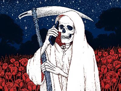 Una muerte despistada Una muerte despistada