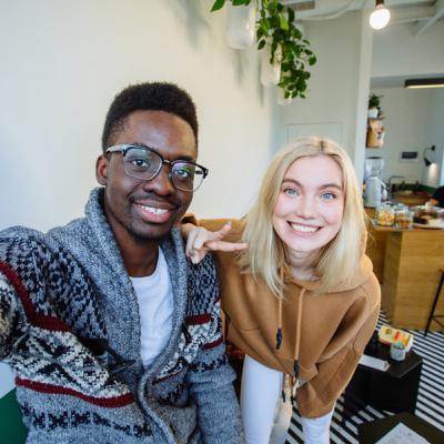 Examining Interracial Relationships w/ an Honest Lens (#LLP 24)