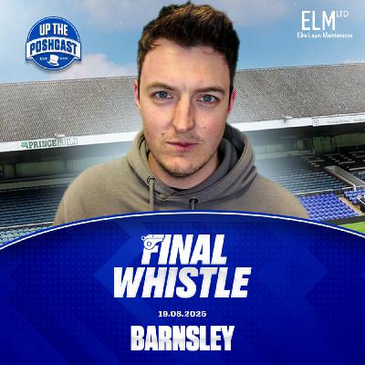 Posh 0-1 Barnsley | The end of Odoh and Lindgren? | We find the positives | Ben Woods joins